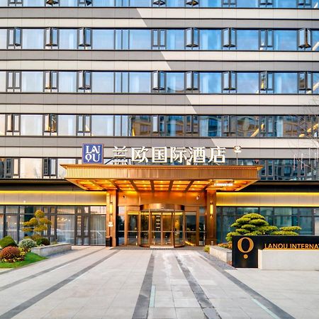 Hangzhou Xiaoshan Airport Lanou International Hotel Luaran gambar