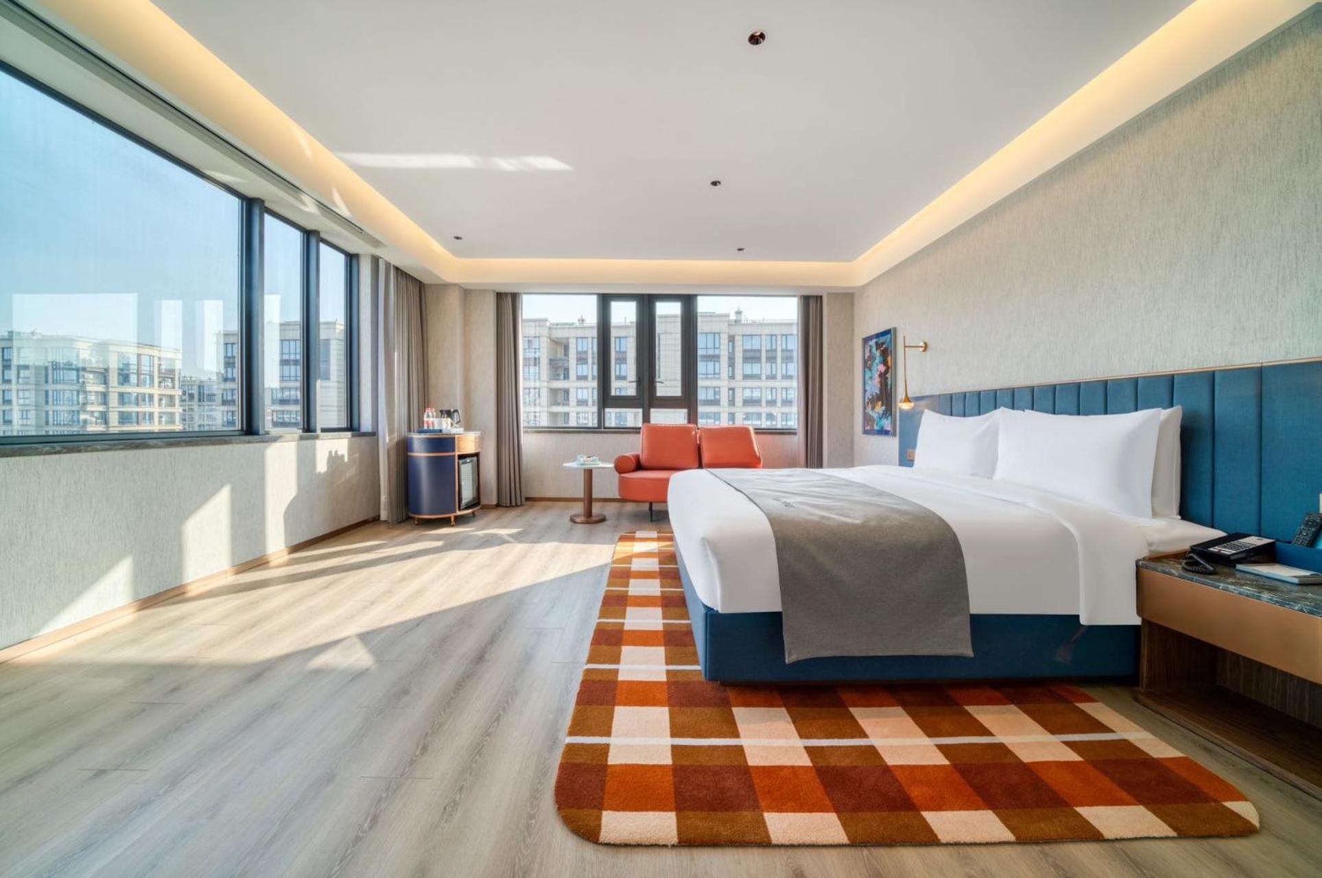 Hangzhou Xiaoshan Airport Lanou International Hotel Luaran gambar