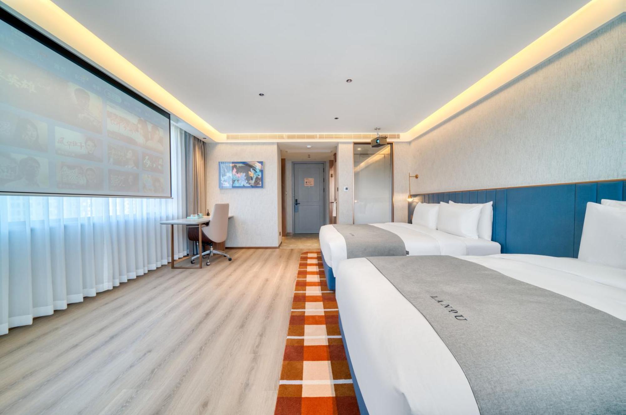 Hangzhou Xiaoshan Airport Lanou International Hotel Luaran gambar