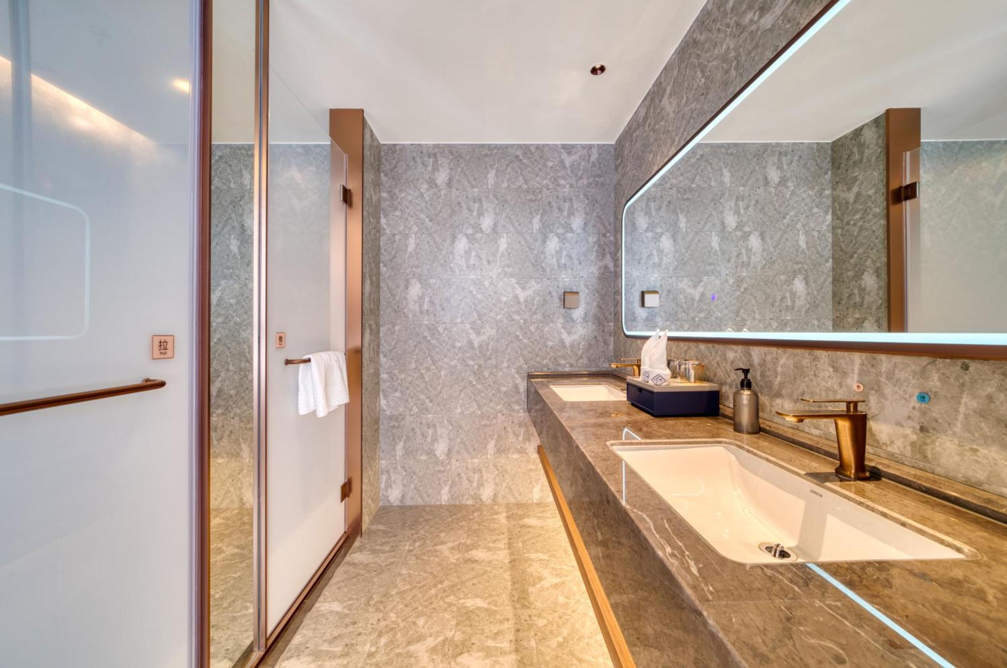 Hangzhou Xiaoshan Airport Lanou International Hotel Luaran gambar