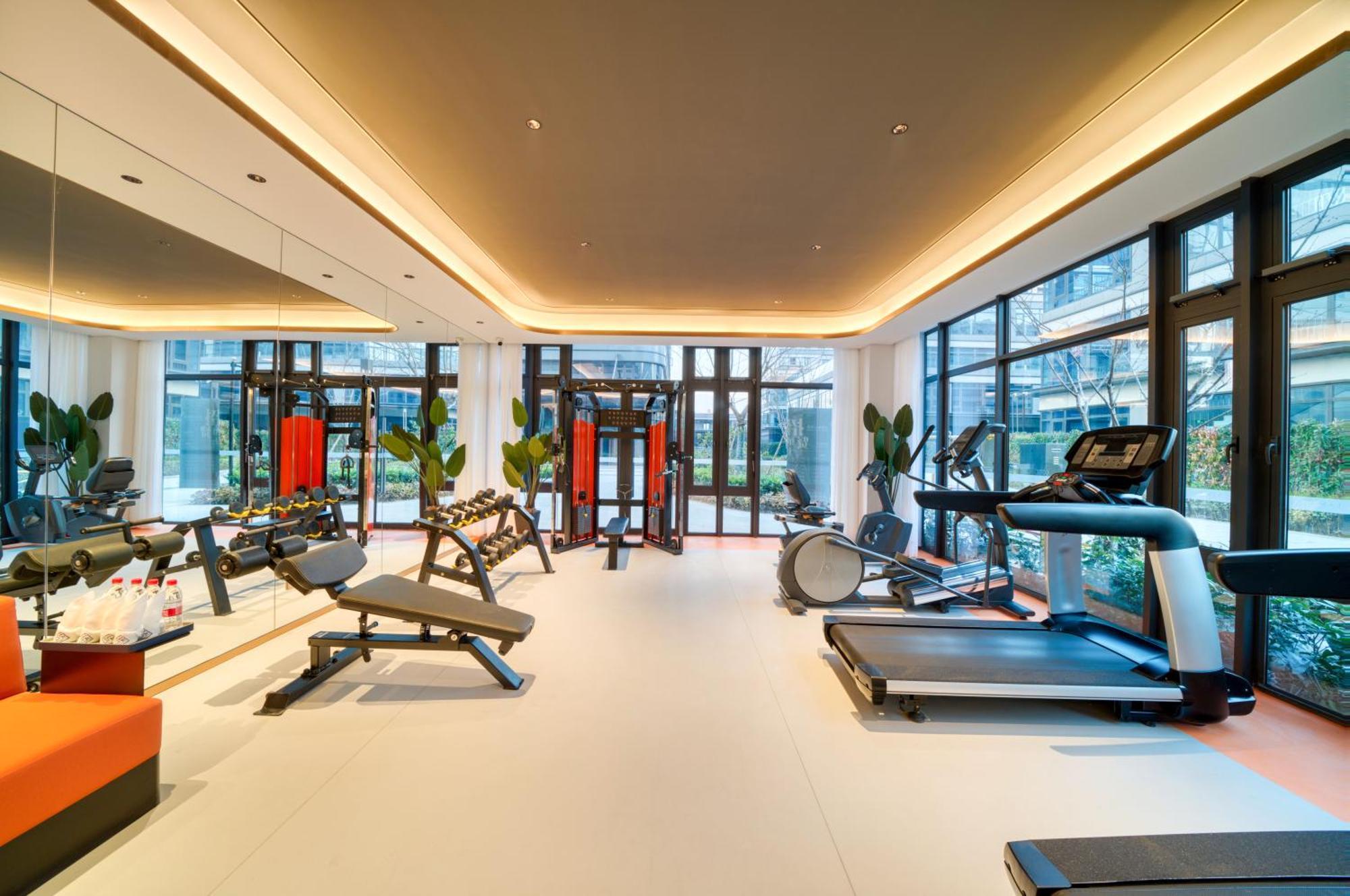 Hangzhou Xiaoshan Airport Lanou International Hotel Luaran gambar