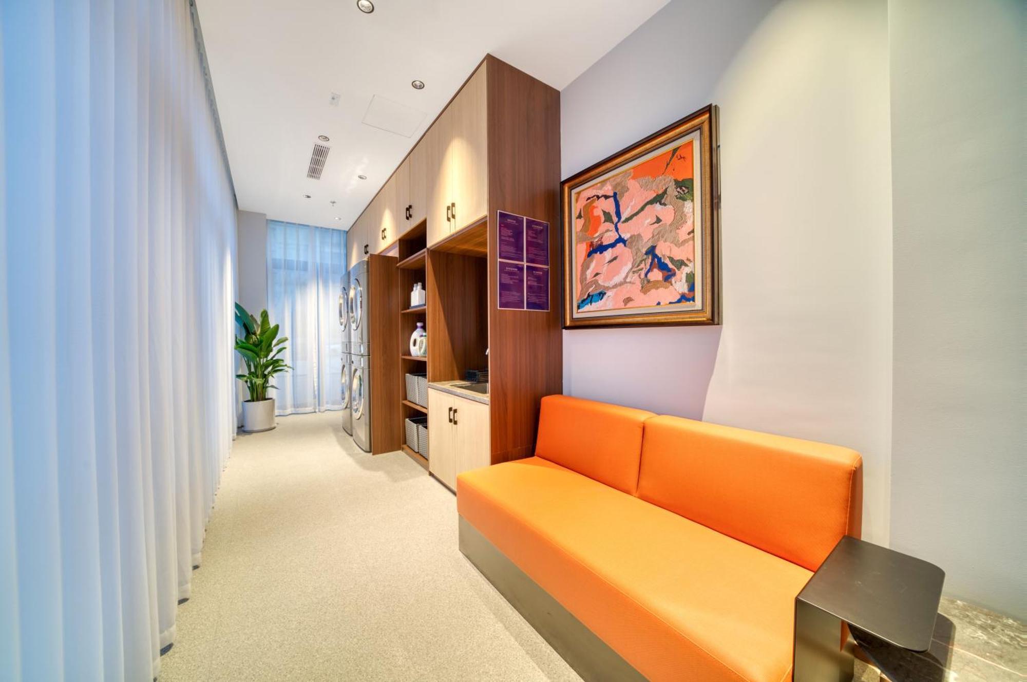Hangzhou Xiaoshan Airport Lanou International Hotel Luaran gambar