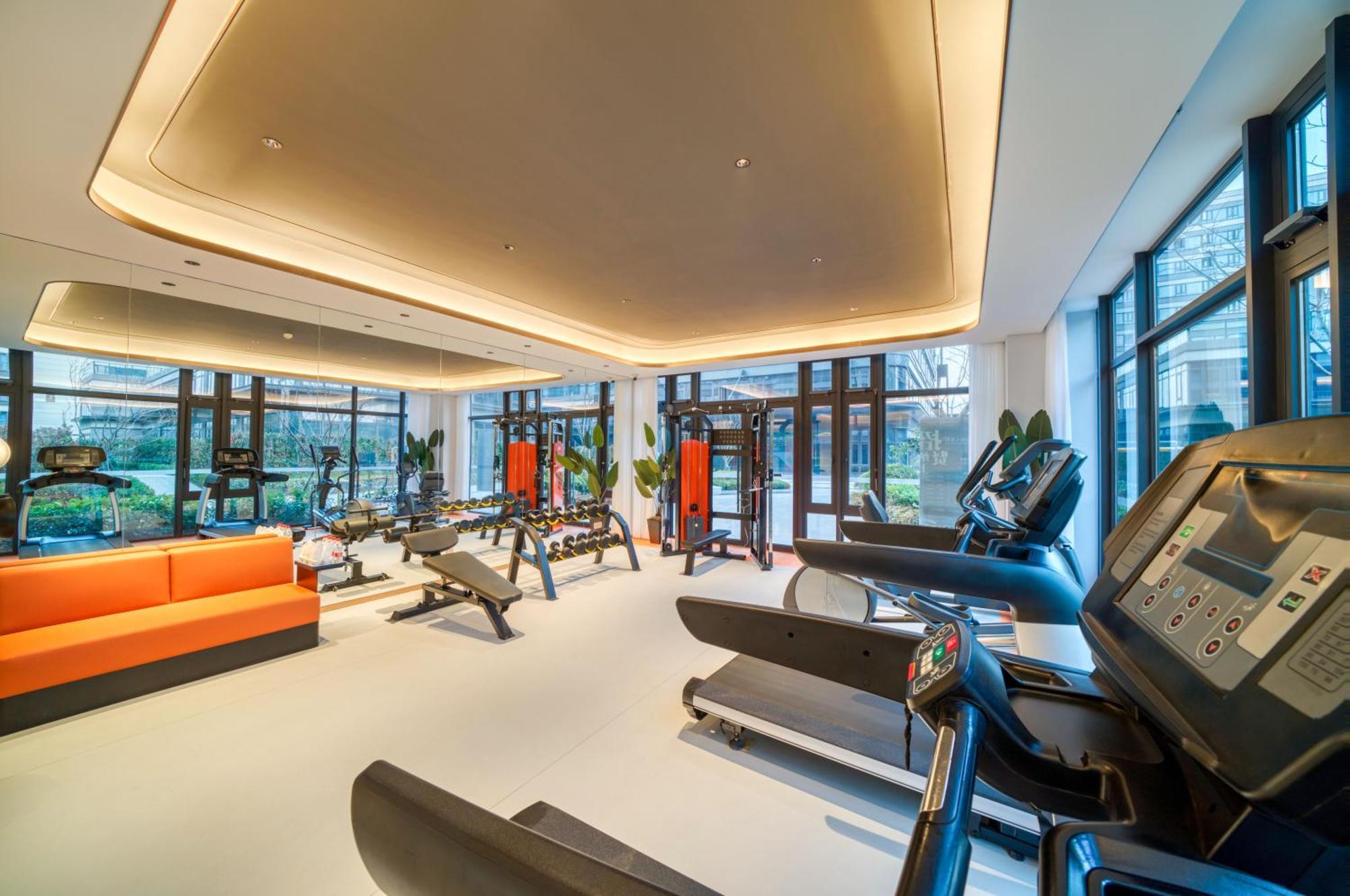 Hangzhou Xiaoshan Airport Lanou International Hotel Luaran gambar