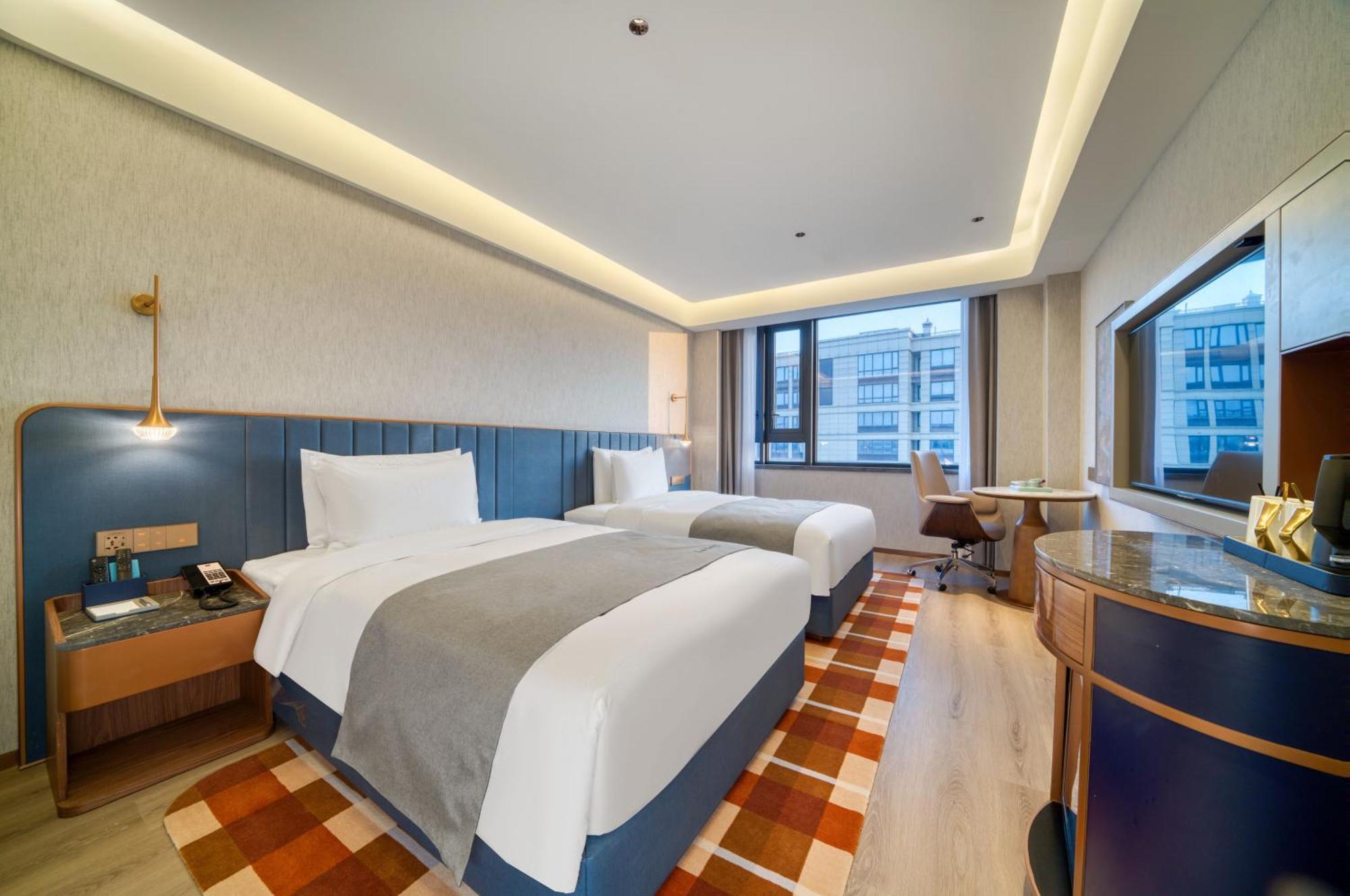 Hangzhou Xiaoshan Airport Lanou International Hotel Luaran gambar