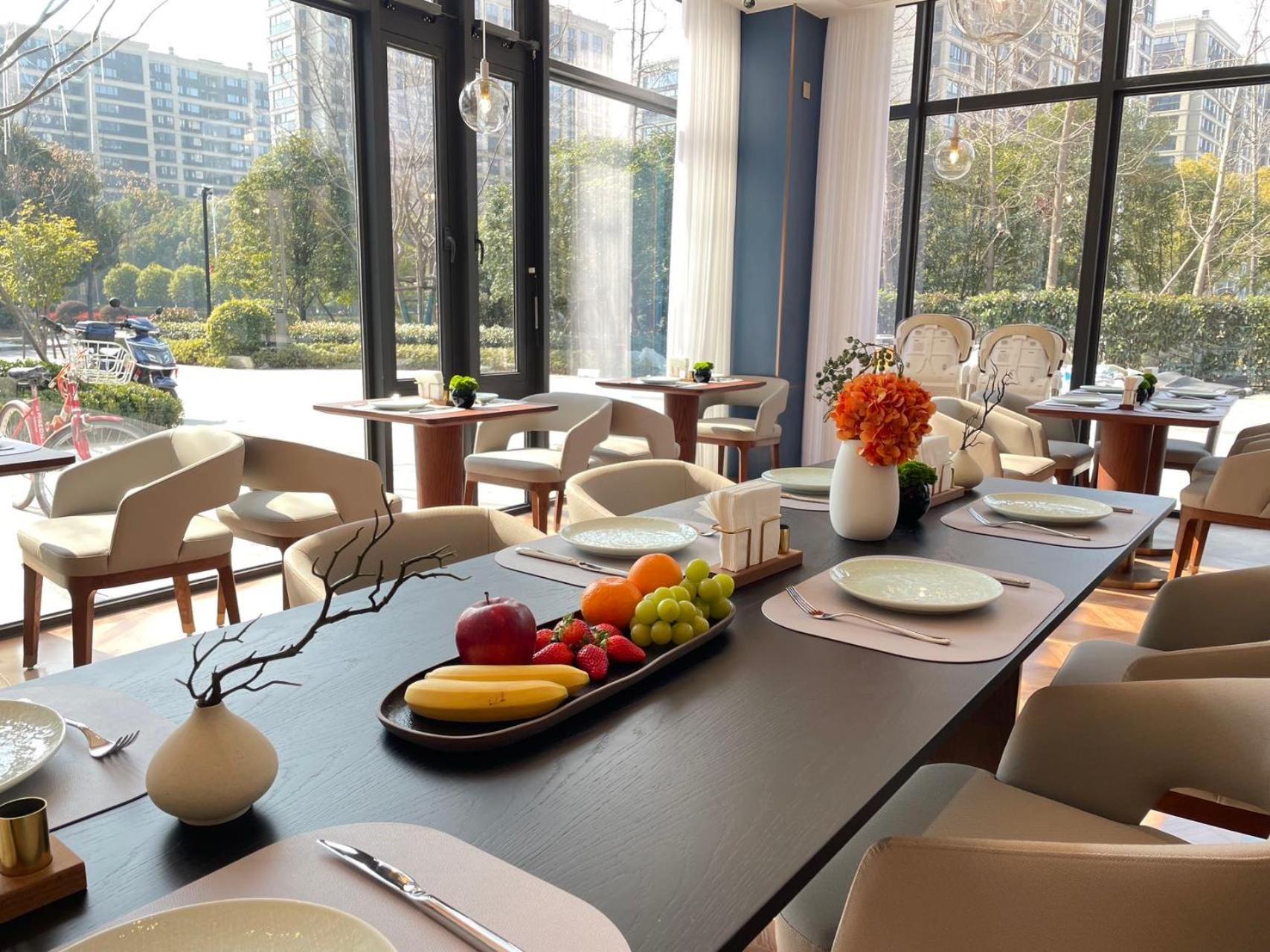 Hangzhou Xiaoshan Airport Lanou International Hotel Luaran gambar